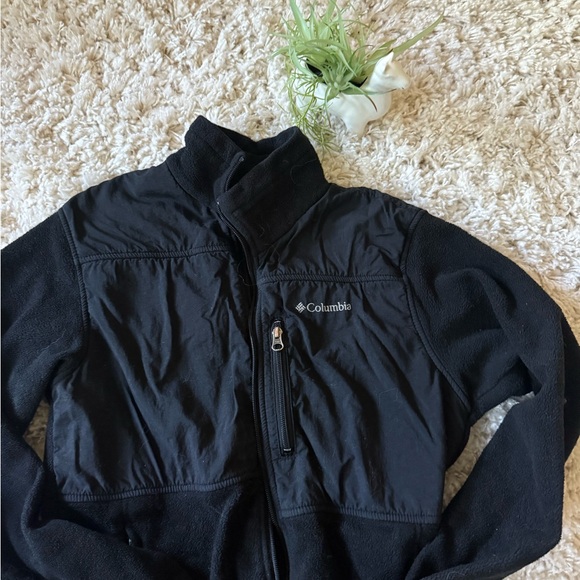 Columbia Women's Black Ski Jacket - Picture 5 of 7